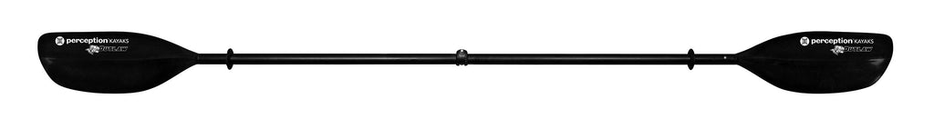 3-Piece Kayak Paddle with Nylon Blade and Aluminum Shaft, 90.5 in D249141