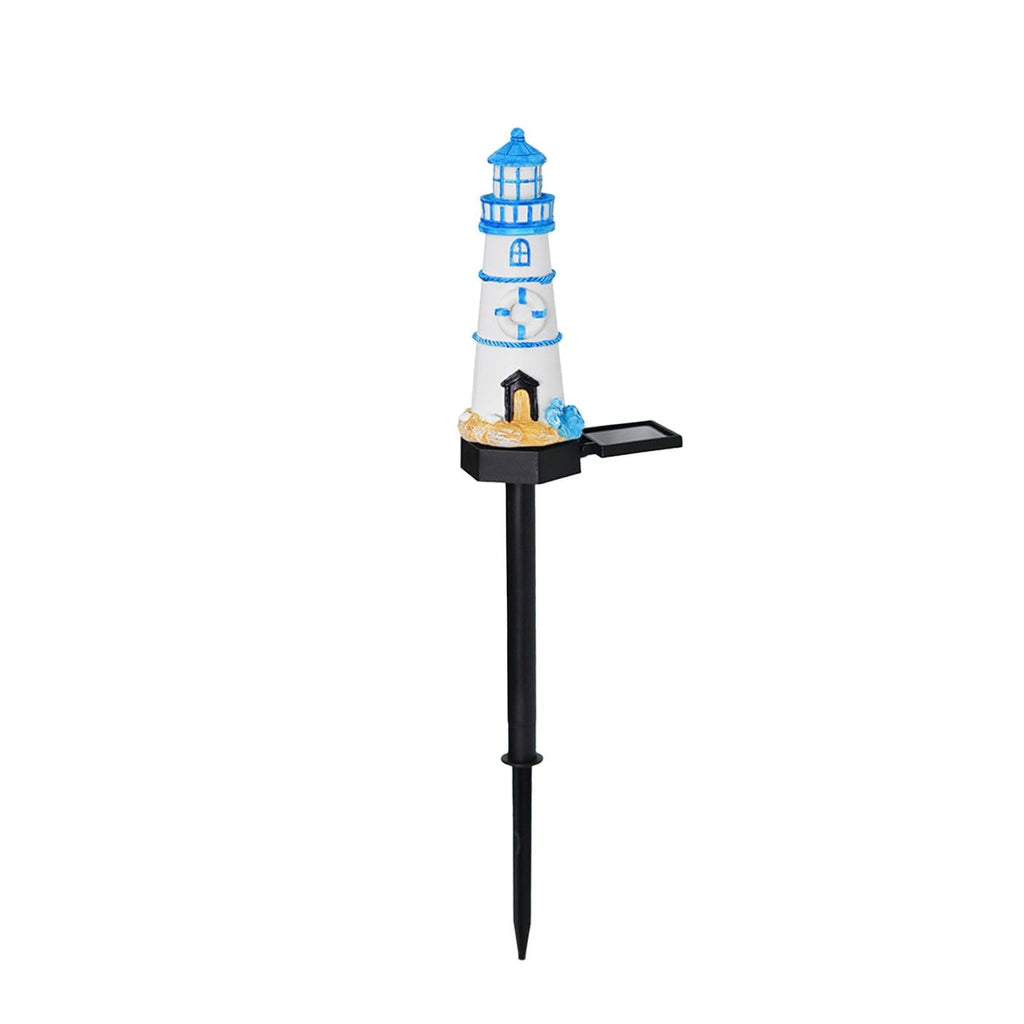Solar Light Outdoor Waterproof Garden Statue R5271