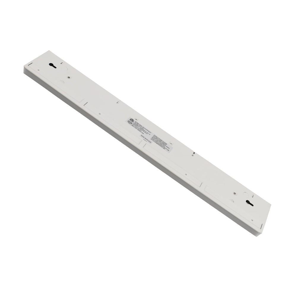 24-Inch LED Under Cabinet Light, Dimmable Color Selectable, 11W, White C31948