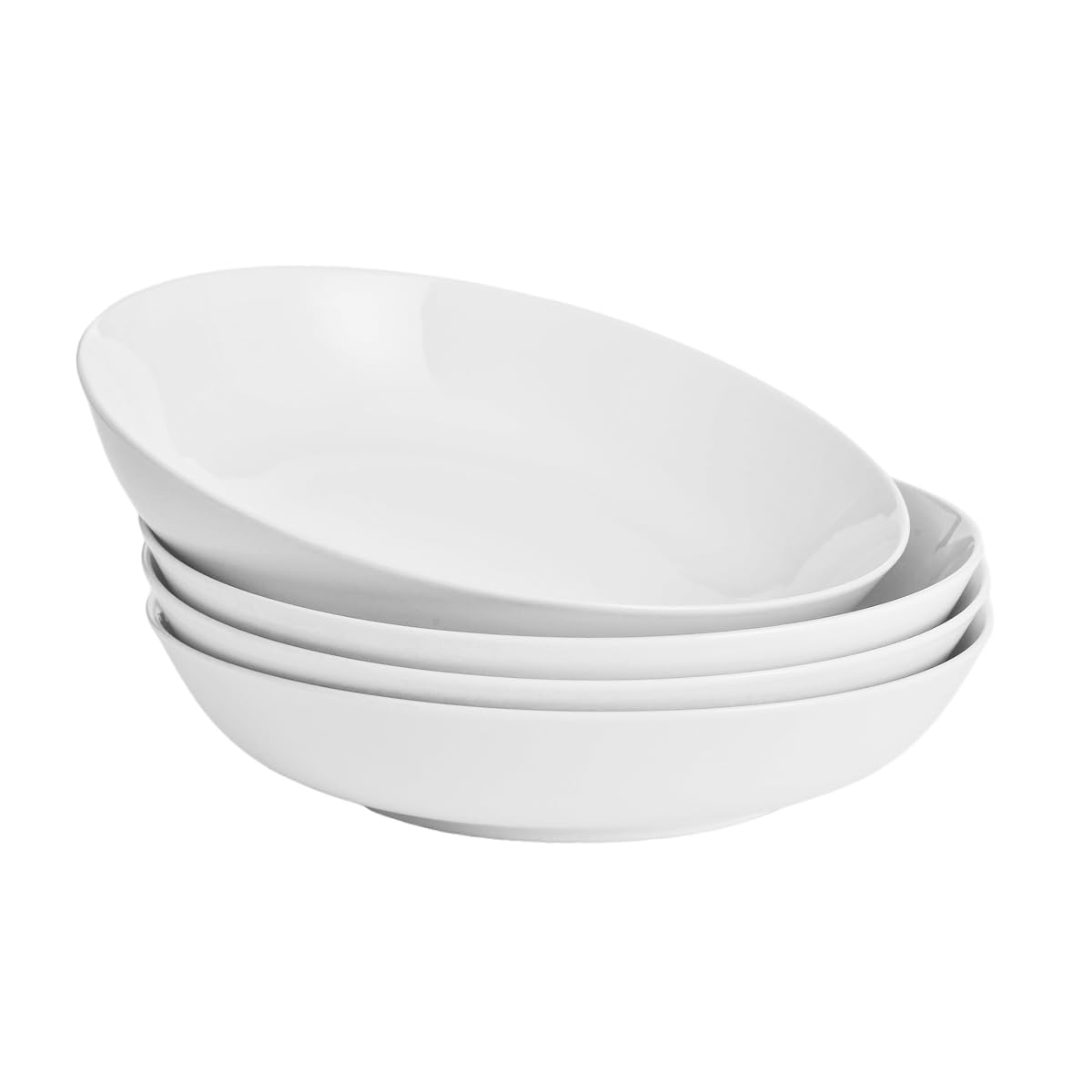 Pasta Bowls Set of 4 Porcelain 9 Inch X618814