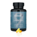 Triple Strength Omega 3 Fish Oil EPA DHA Lemon Flavor Capsules V54083