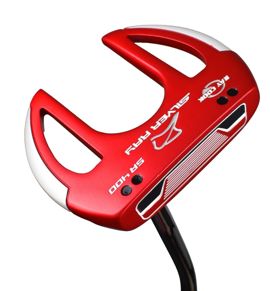 Silver 35" Putter G261