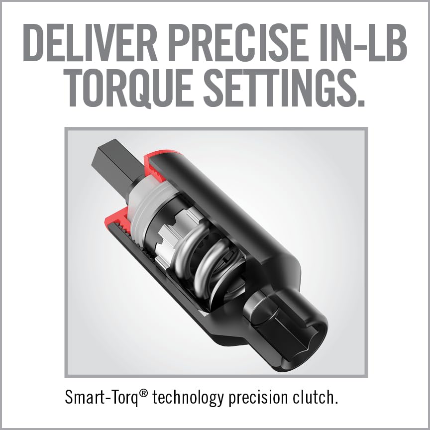 Torque Screwdriver & Ratcheting Driver Tool Set with 12 Bits & Storage Case N598731