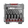 Torque Screwdriver & Ratcheting Driver Tool Set with 12 Bits & Storage Case N598731