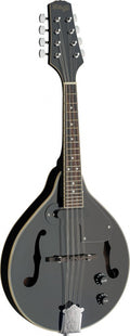 Black Acoustic-Electric Mandolin T6806