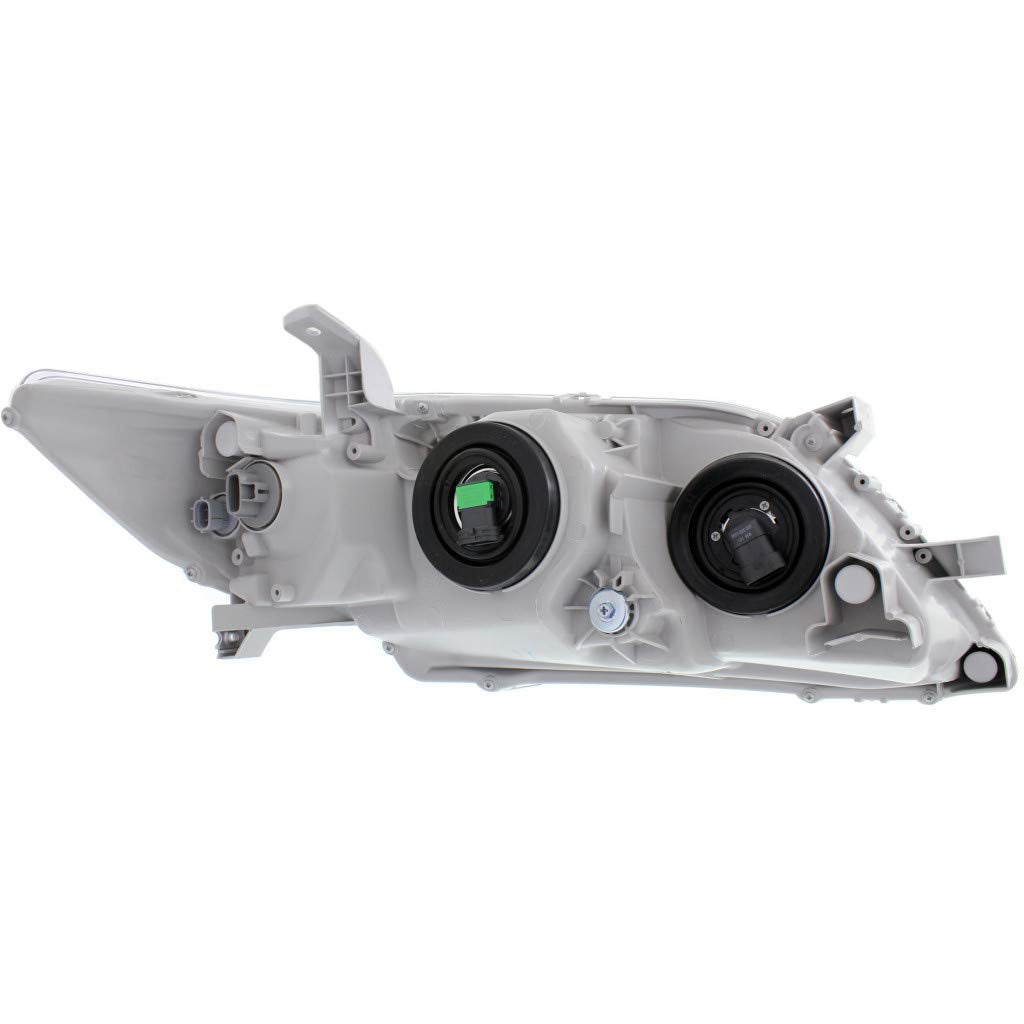 Toyota Camry Hybrid Headlight Assembly 2007 2008 2009 Pair Driver and Passenger Side J988865