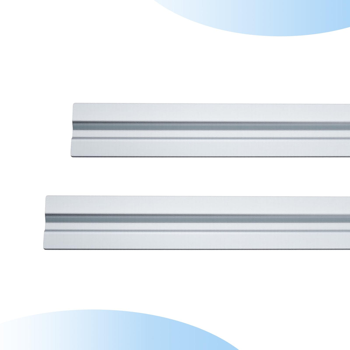 Universal Hanging File Rails 2 Pack E4398