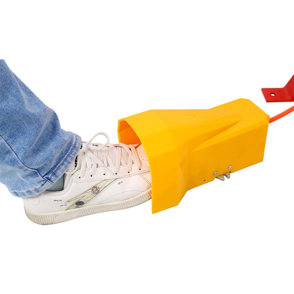Pneumatic Planishing Hammer, 4" Throat Depth Metal Shaping Hammer with Foot Pedal & Steel Stand B737