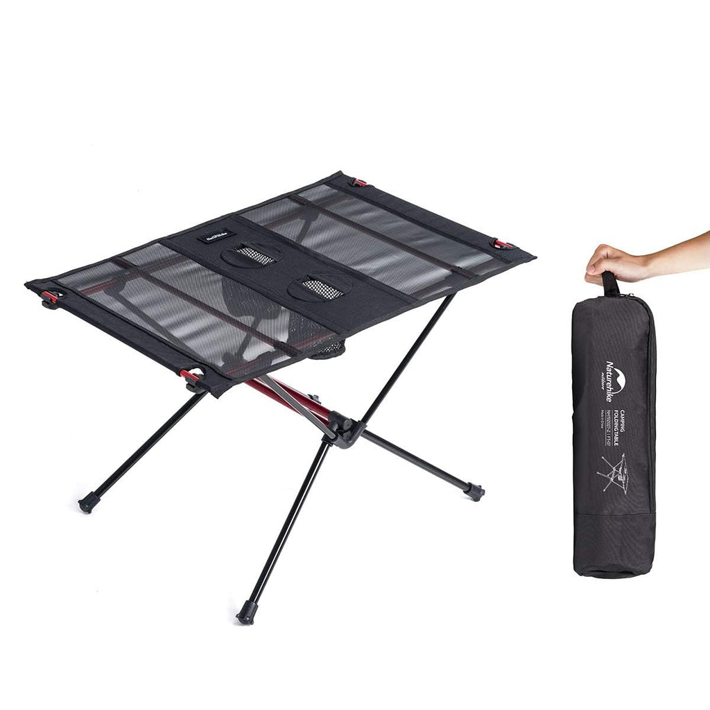 Ultralight 1.6 LBS Folding Camping Table with Carry Bag C851180