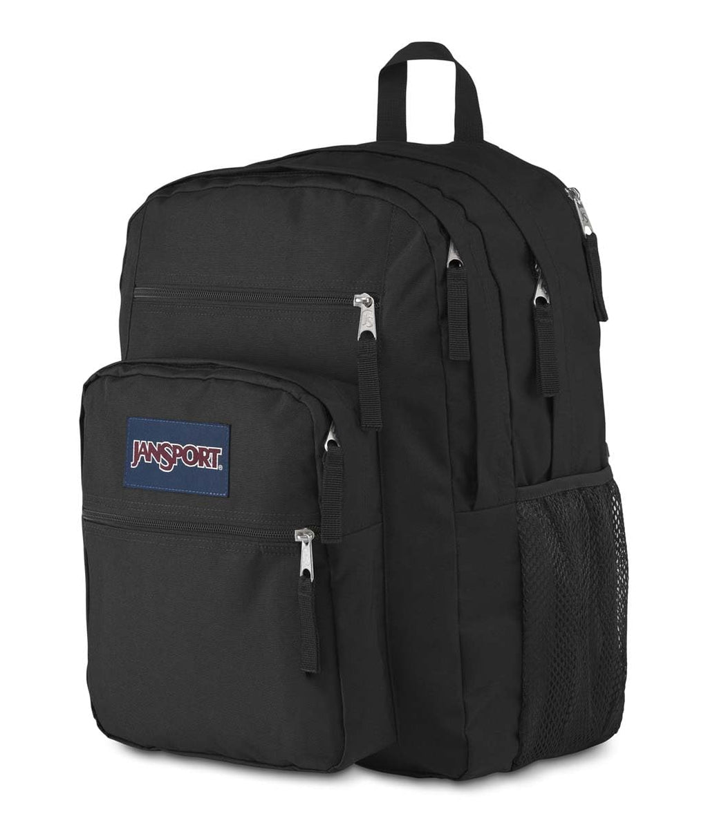 Laptop Backpack with 2 Compartments Black E253