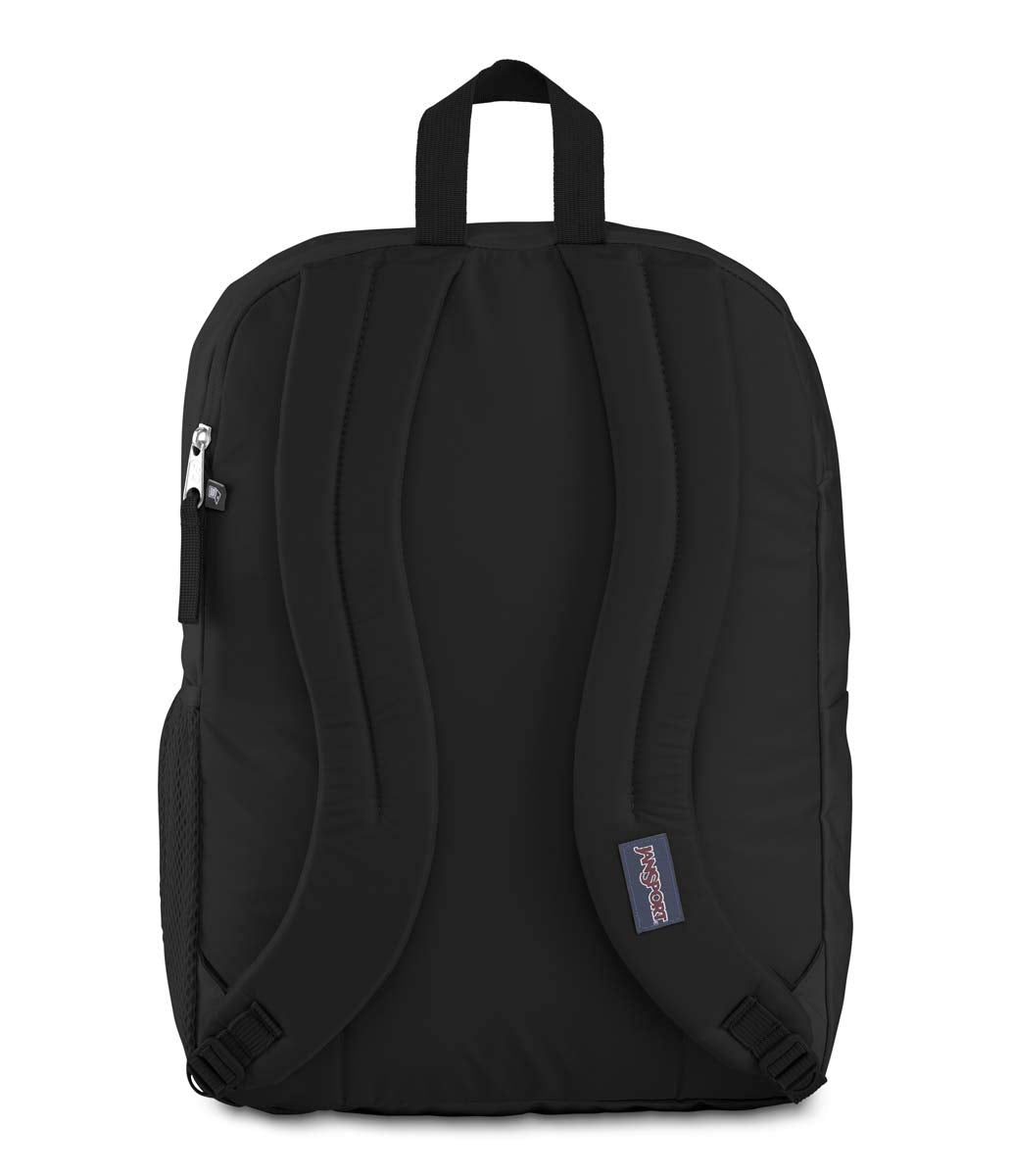 Laptop Backpack with 2 Compartments Black E253