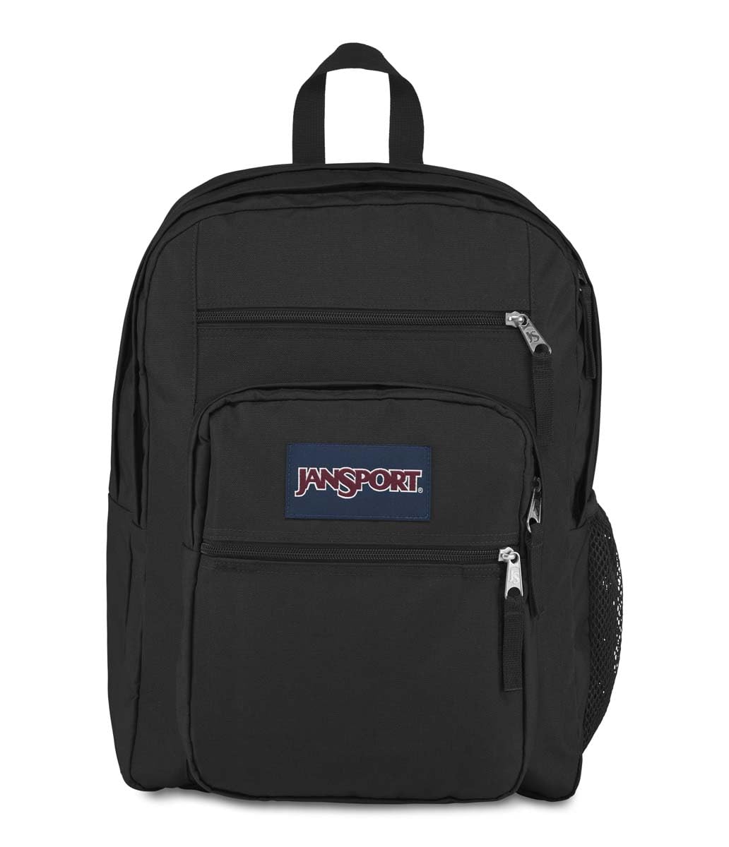 Laptop Backpack with 2 Compartments Black E253