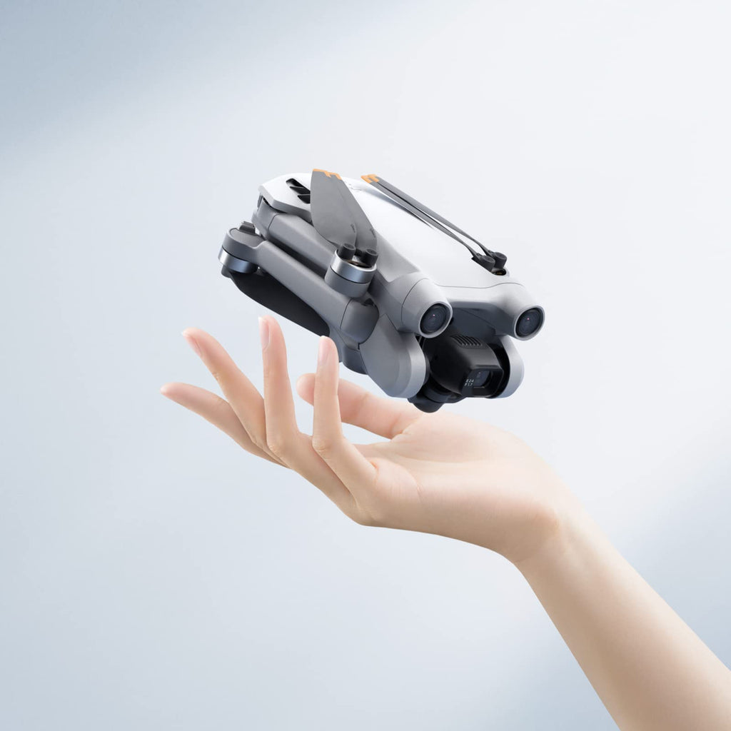 Mini Drone with 4K Video, 48MP Photo, 34 Mins Flight Time W9237