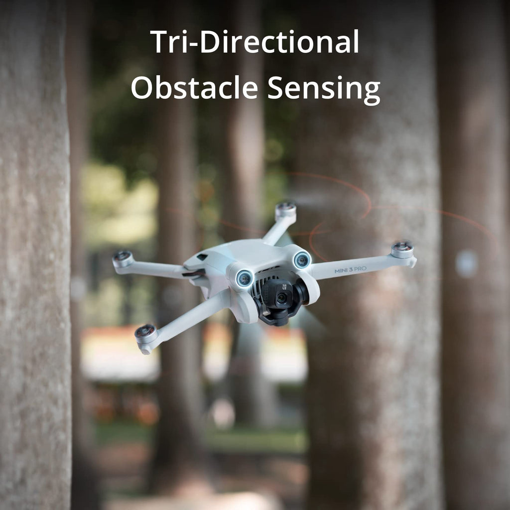 Mini Drone with 4K Video, 48MP Photo, 34 Mins Flight Time W9237
