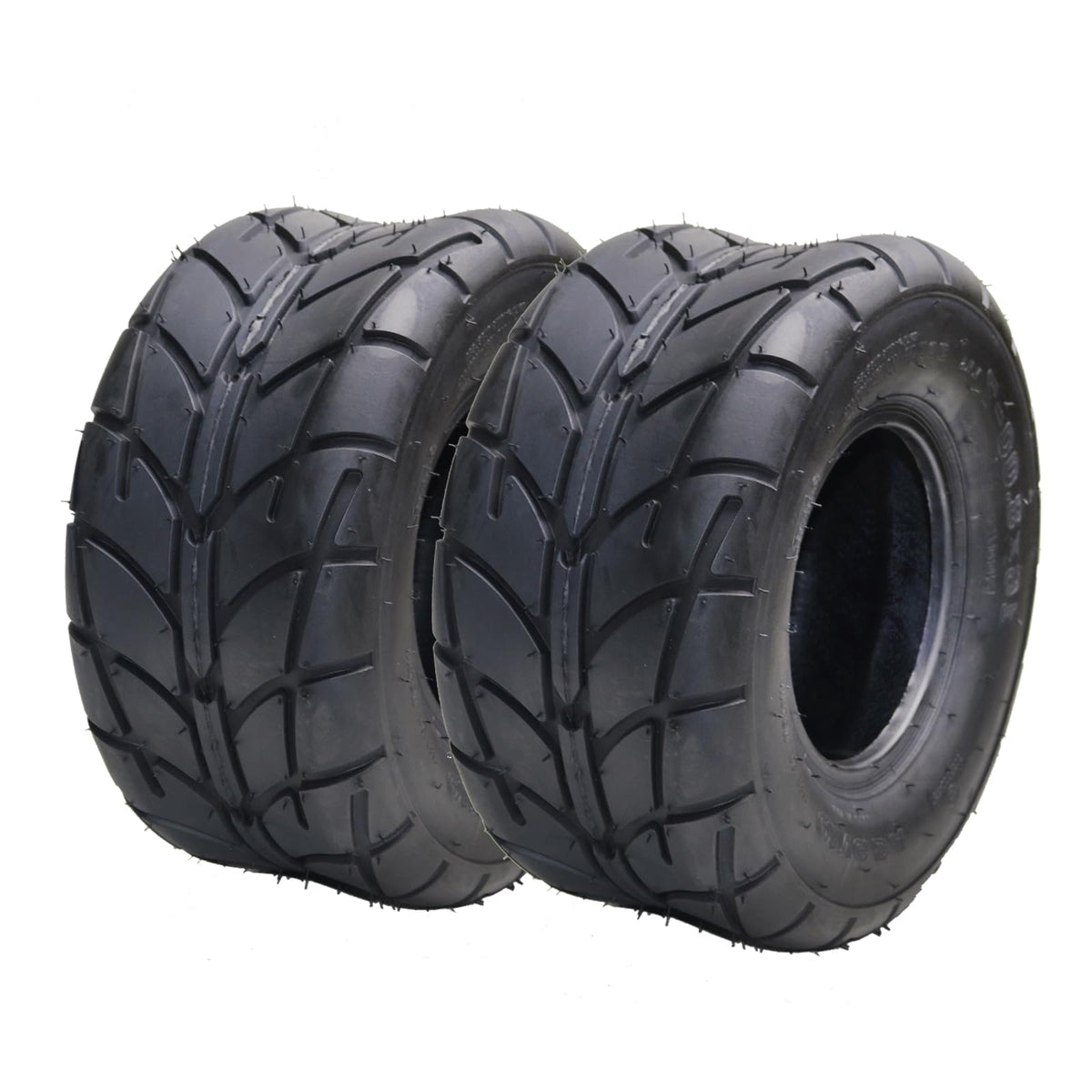 Pack of 2 19x7-8 Off-Road ATV/UTV Tires C32645