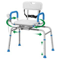 Sliding Shower Chair Tub Transfer Bench S114