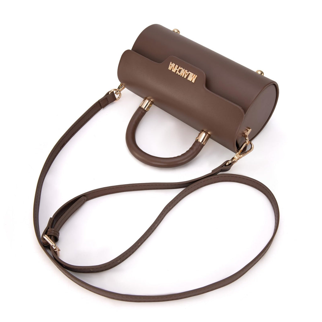 Crossbody Bag with Top Handle and Adjustable Strap W709480