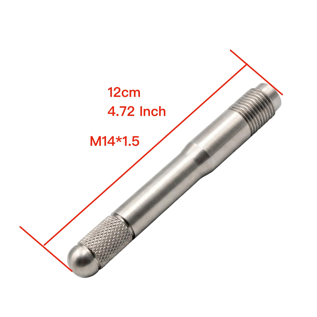 M14x1.5 Stainless Steel Wheel Alignment Pin R44405