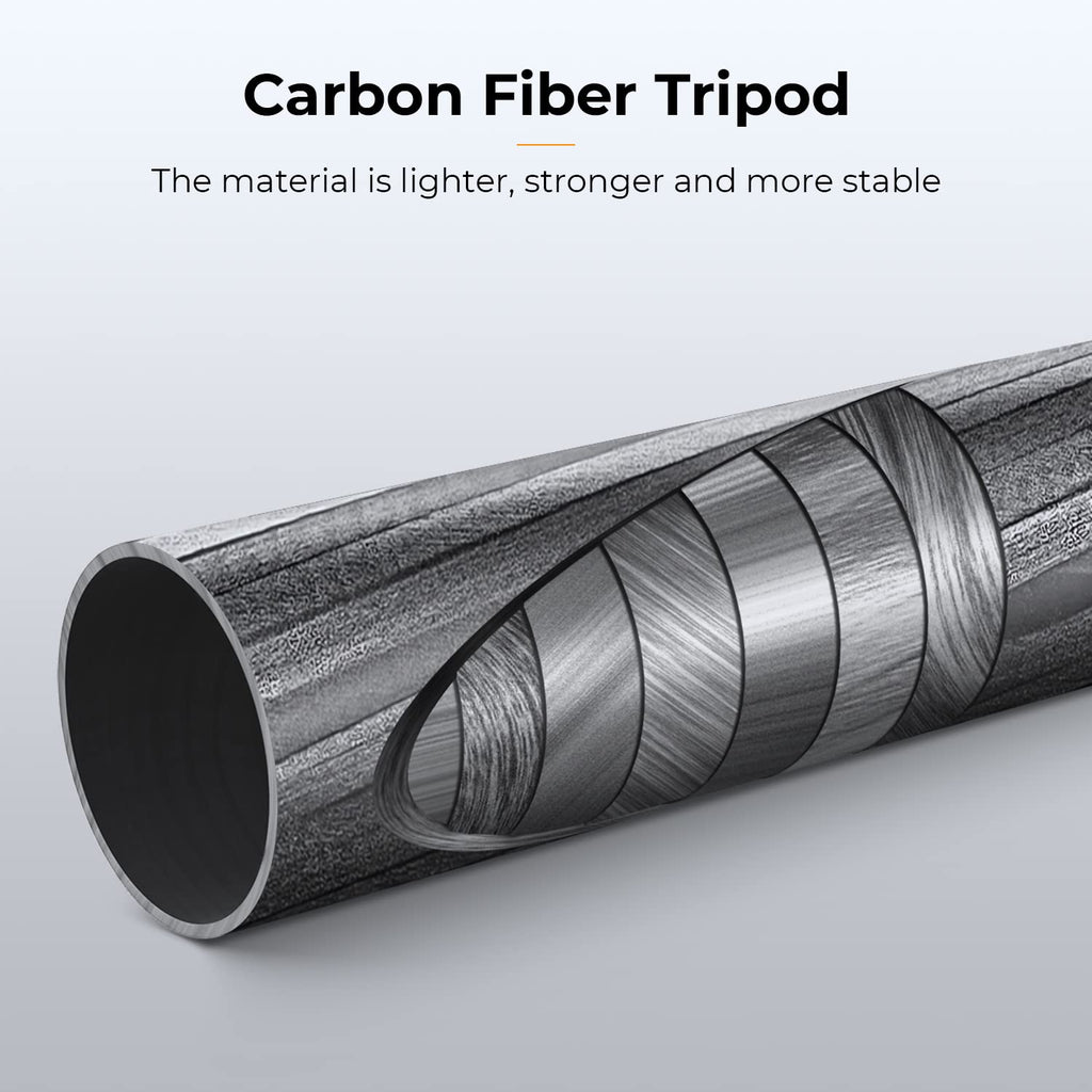 Carbon Fiber Camera Tripod I830964
