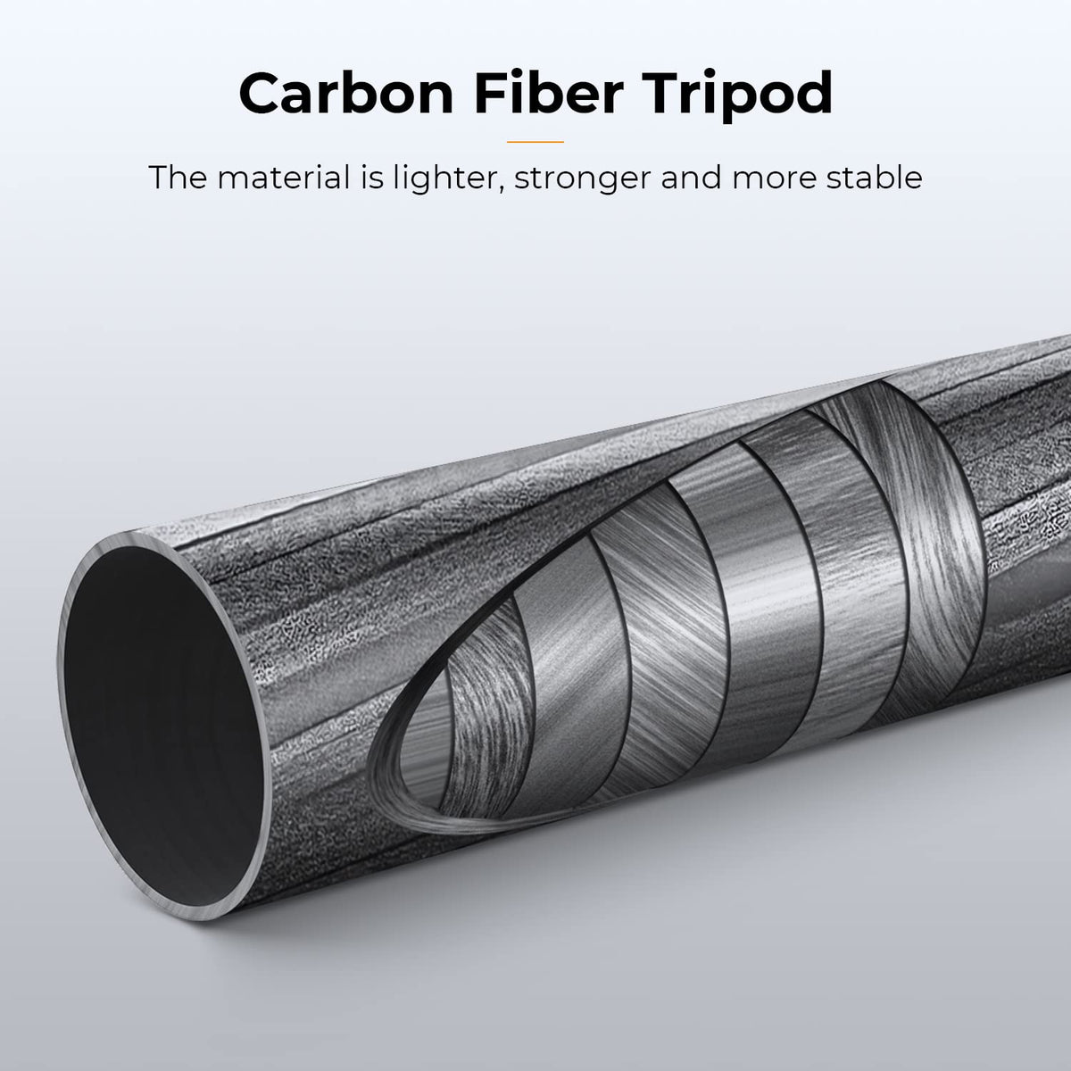 Carbon Fiber Camera Tripod I830964