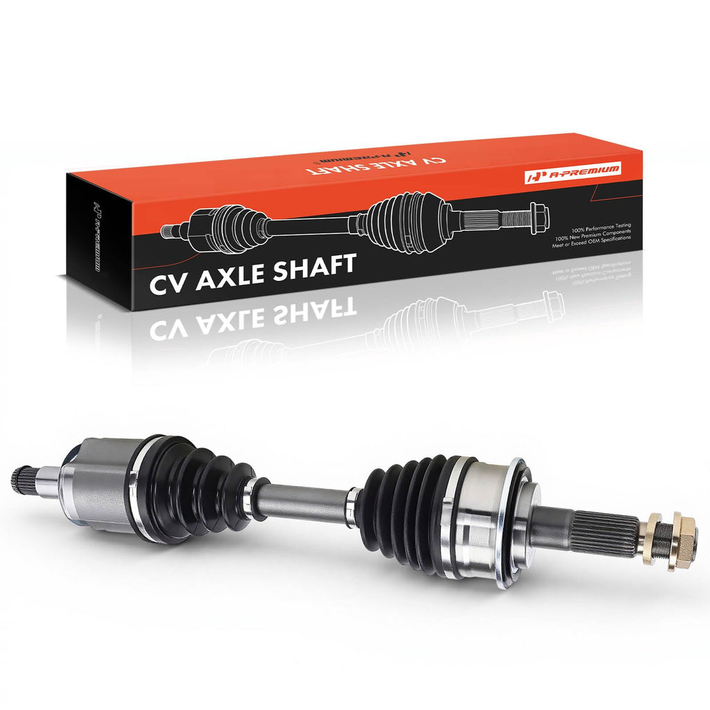 Front CV Axle Shaft Assembly T856