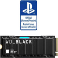 1TB NVMe M.2 2280 SSD with Heatsink L23205