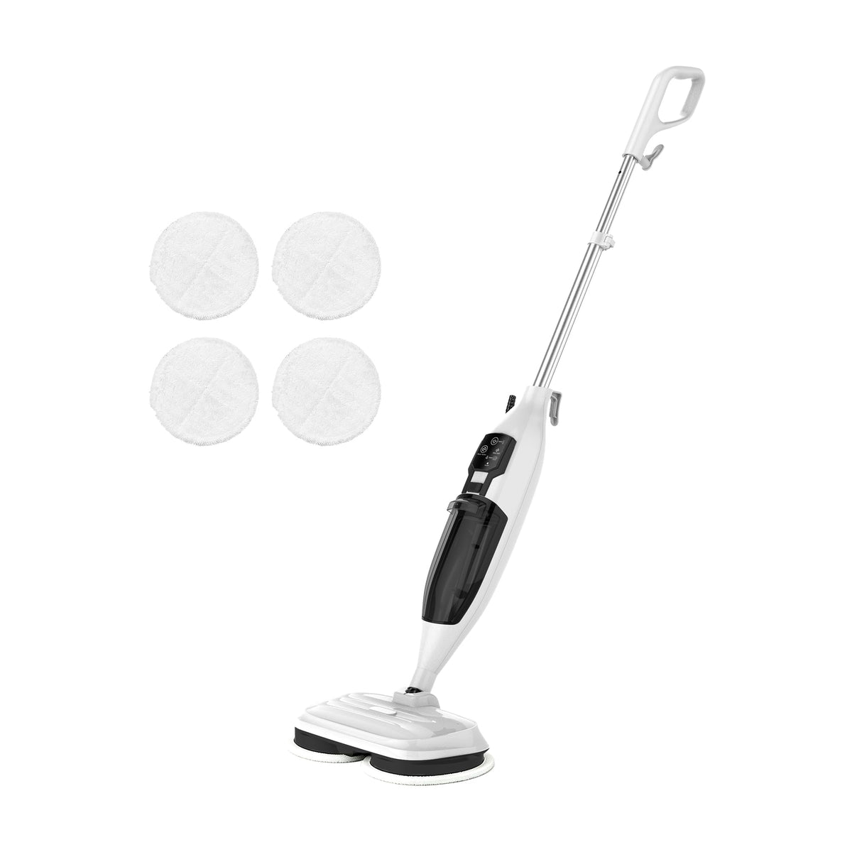 Steam Mop with 3 Steam Settings L1543
