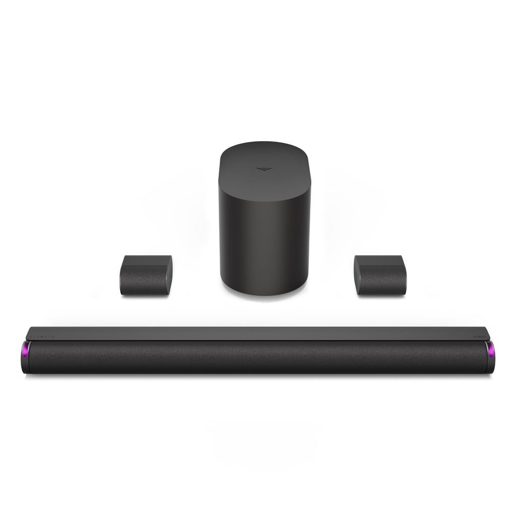 5.1.2 Soundbar with Wireless Subwoofer and Dolby Atmos G857