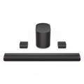 5.1.2 Soundbar with Wireless Subwoofer and Dolby Atmos G857