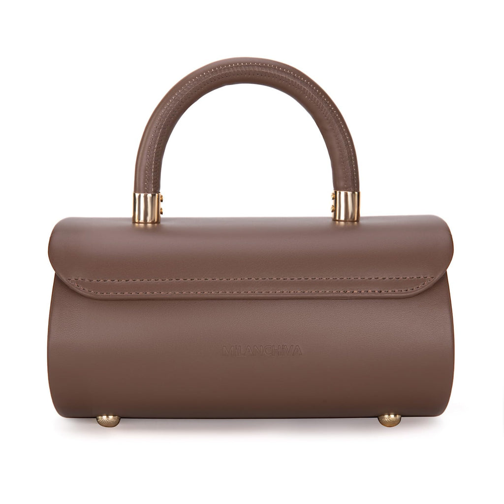 Crossbody Bag with Top Handle and Adjustable Strap W709480