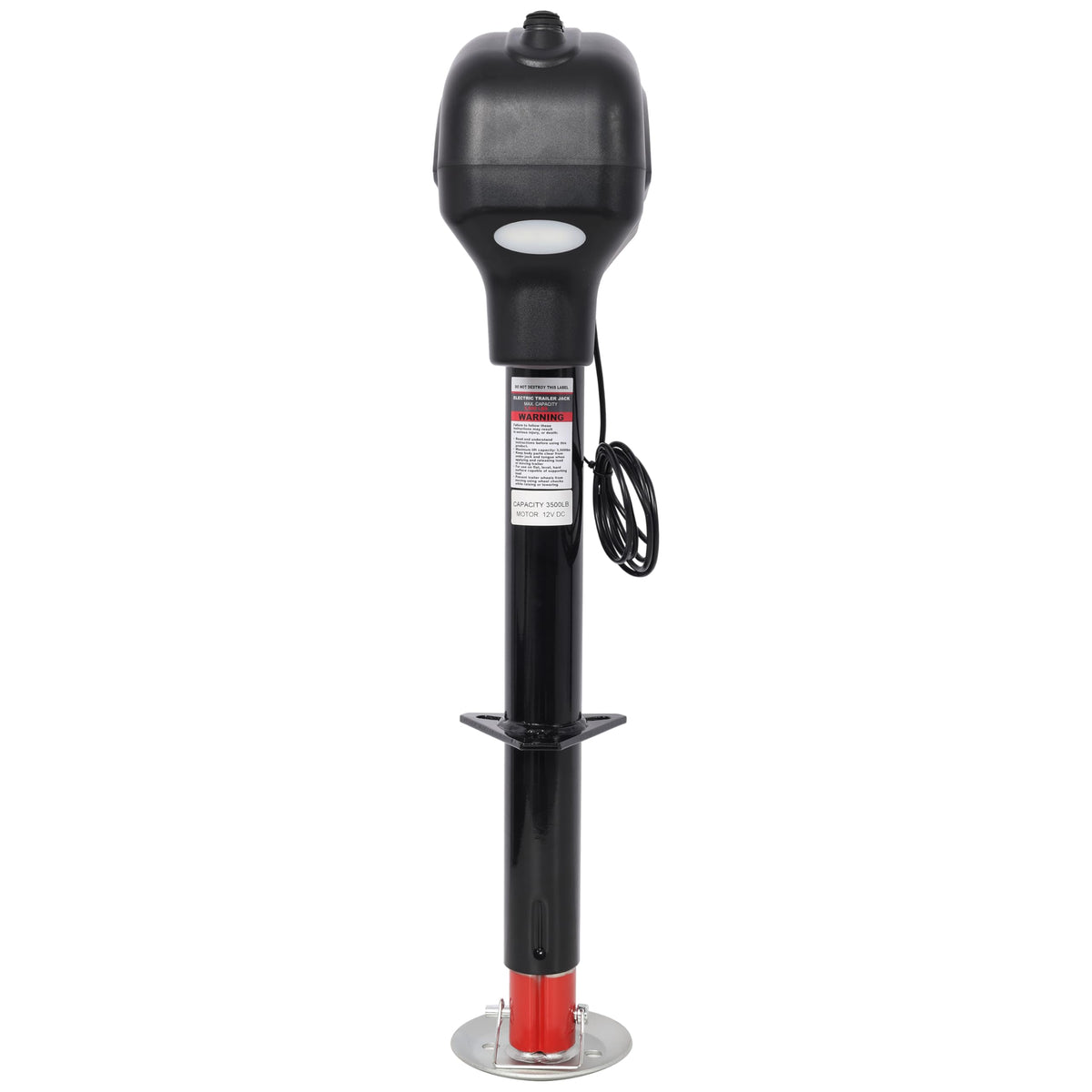 3500lbs Electric Power Tongue Jack X154178