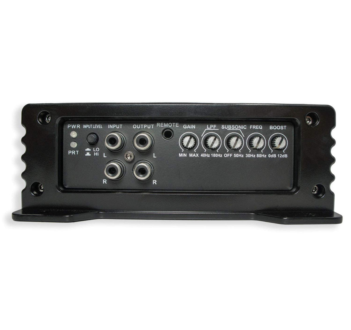Dual 12" Loaded Sub Box Amp Kit O3624
