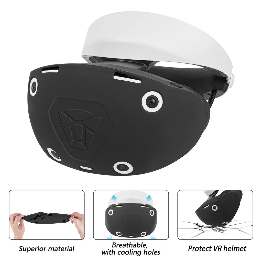 Silicone VR Headset Protective Cover J109825