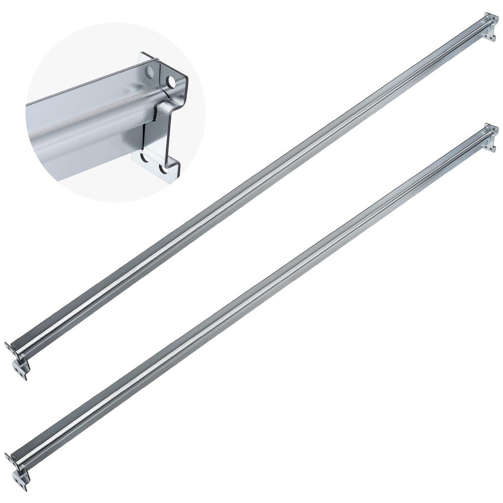 Universal Hanging File Rails 2 Pack E4398