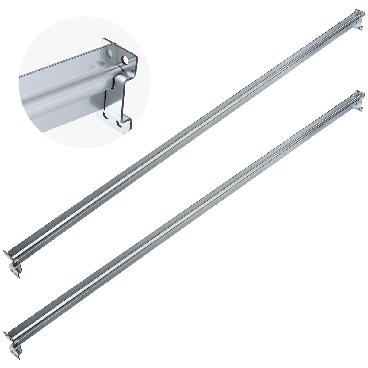 Universal Hanging File Rails 2 Pack E4398