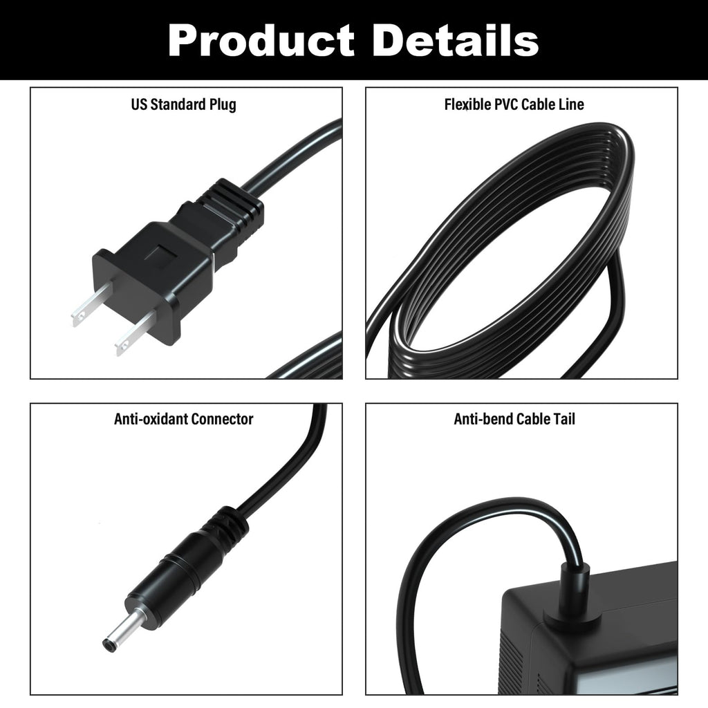 42V Lithium-ion Battery Charger Z93843