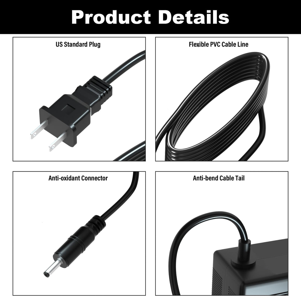 42V Lithium-ion Battery Charger Z93843