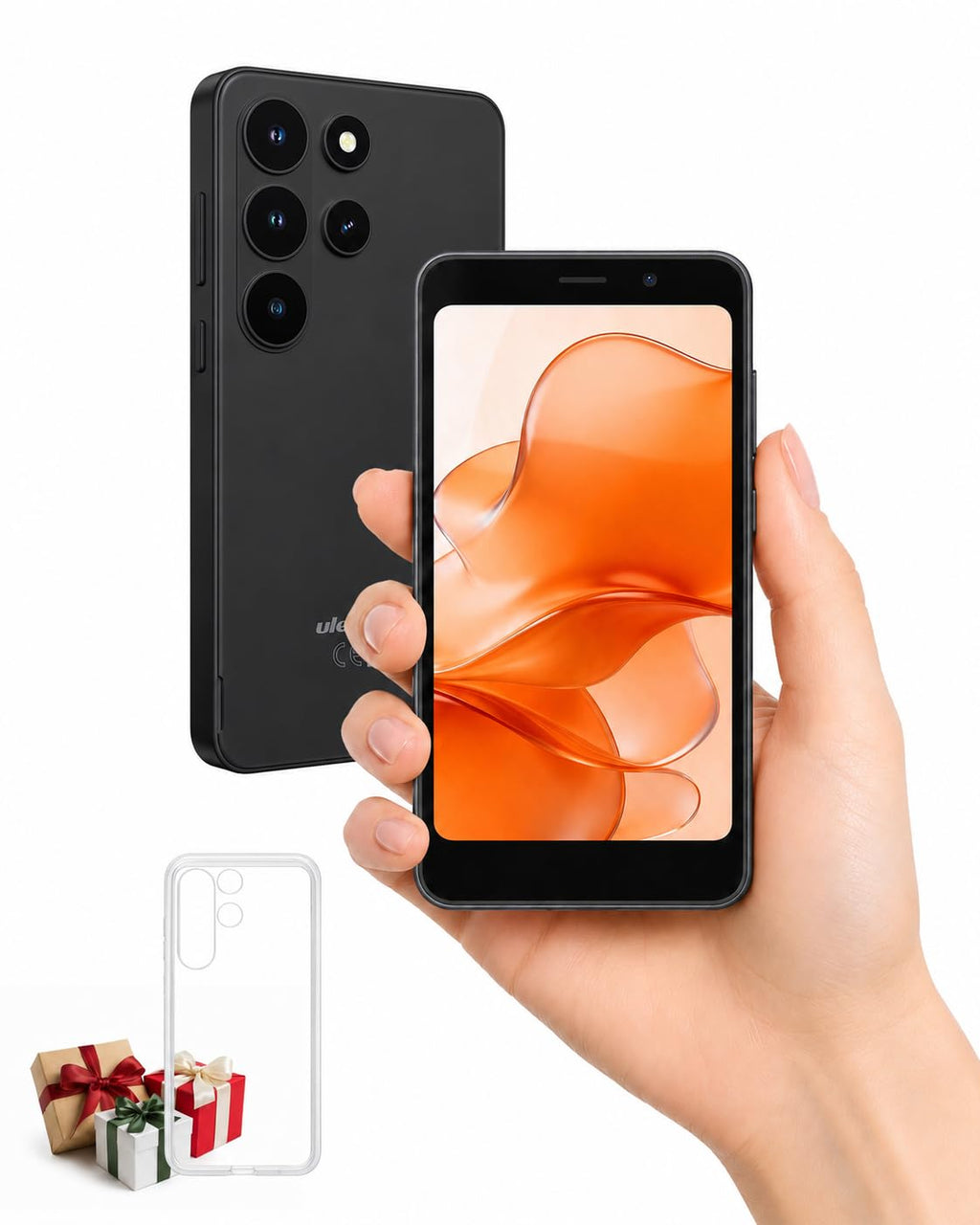 Unlocked 5" Compact Android Smartphone S957