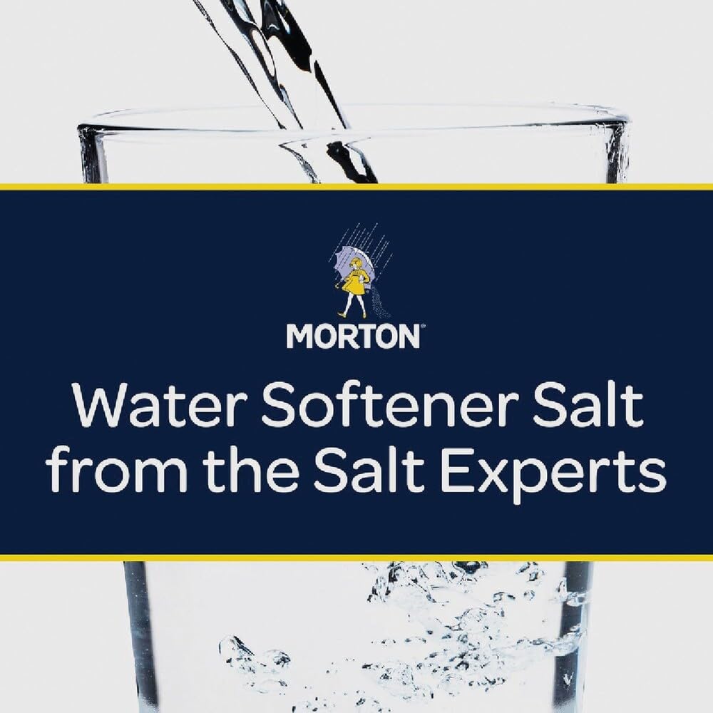 40-Pound Water Softening Crystals G832