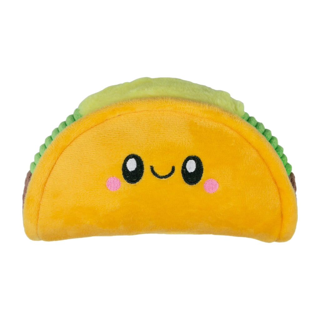 Squeaky Plush Dog Toy Z341