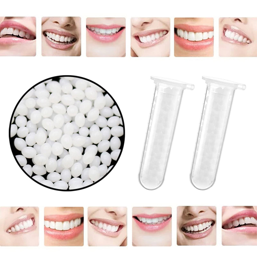 168 Pieces Acrylic Resin Denture Teeth 6 Sets 23 Shade A2 Upper + Lower B9298