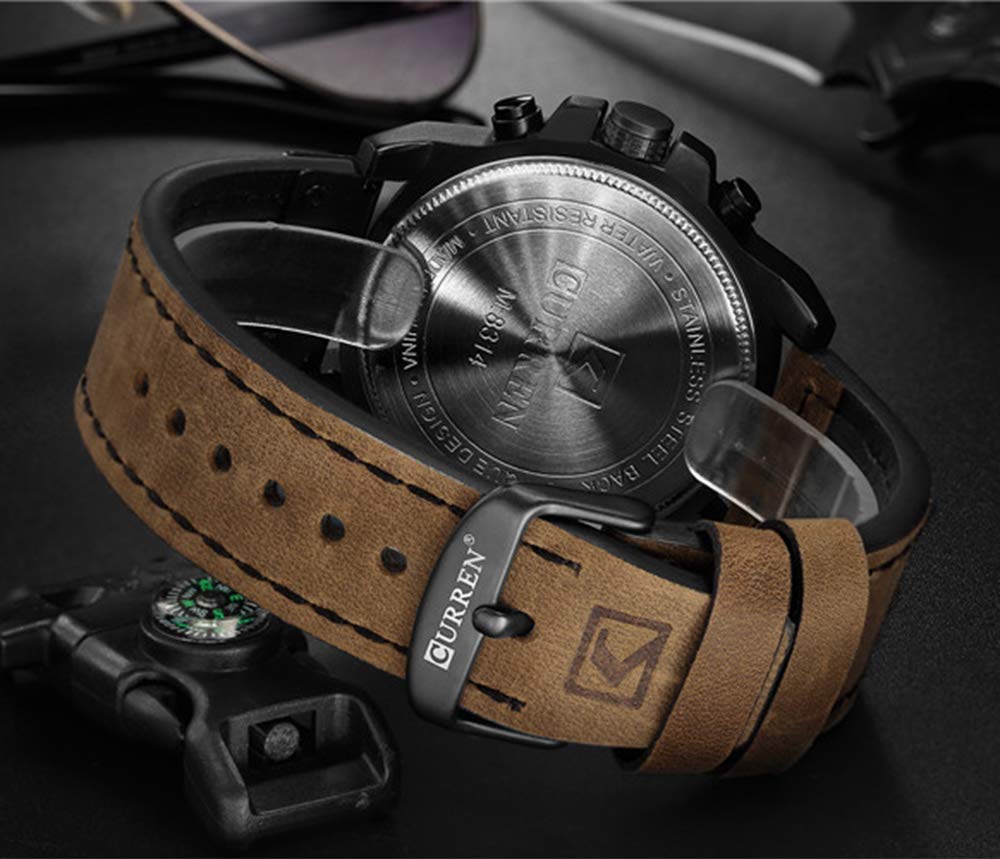 Mens Chronograph Quartz Watch B2238
