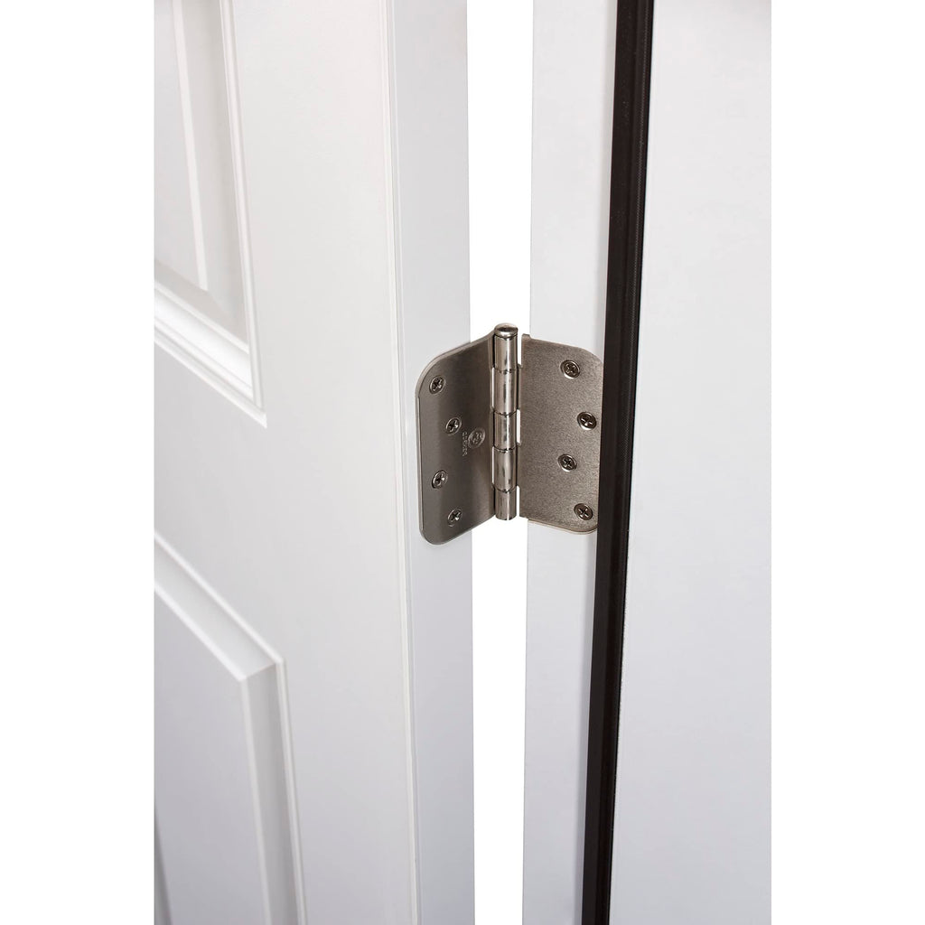 Primed Steel Right-Hand Inswing Full Lite Prehung Front Door 36" x 80" X523631