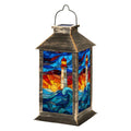 Solar Powered Waterproof Outdoor Hanging Lantern M396