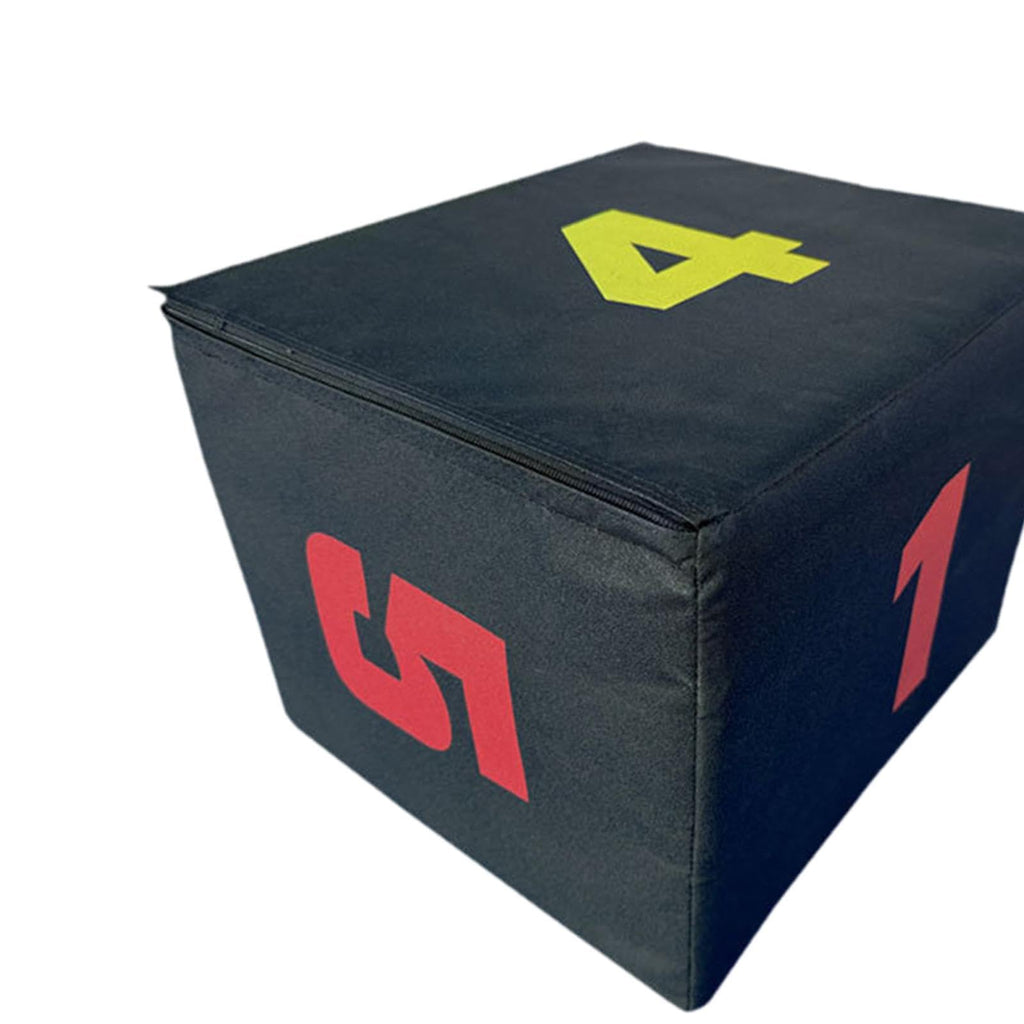 3-in-1 Height Adjustable Plyometric Jump Box U463