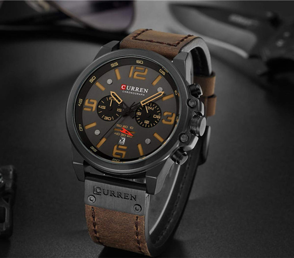 Mens Chronograph Quartz Watch B2238