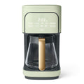 Sage Green 12-Cup Programmable Drip Coffee Maker B58172