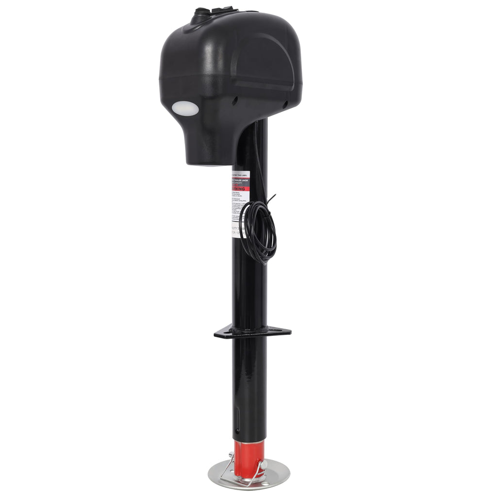 3500lbs Electric Power Tongue Jack X154178