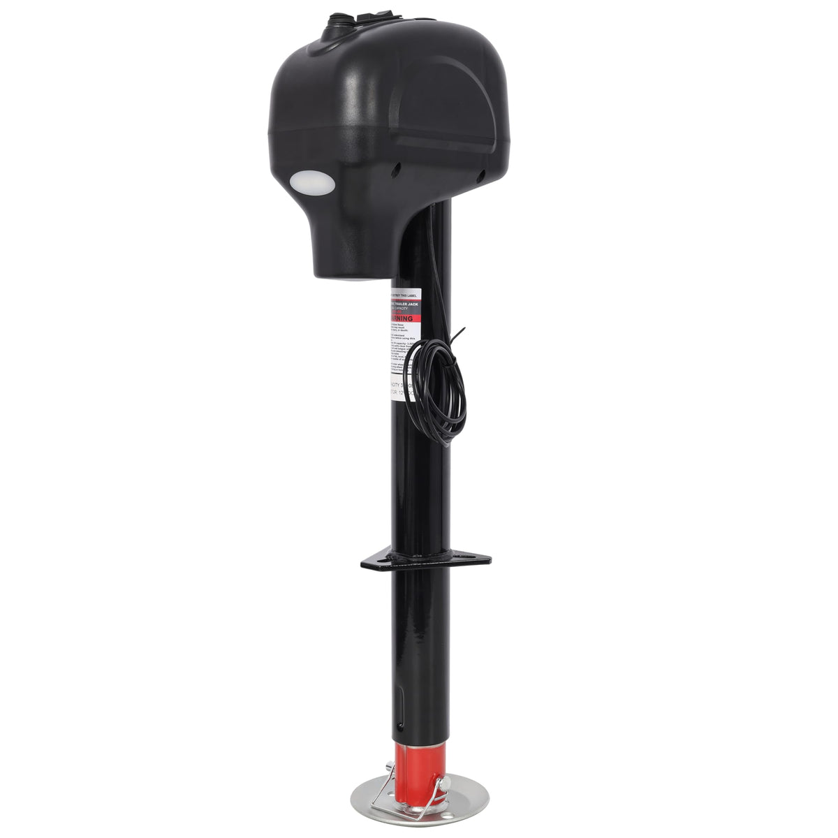 3500lbs Electric Power Tongue Jack X154178