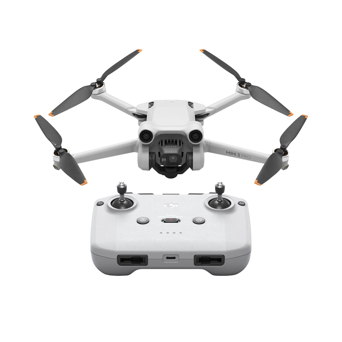 Mini Drone with 4K Video, 48MP Photo, 34 Mins Flight Time W9237
